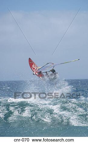 Windsurfing El Cotillo Fuerteventura Canary Islands View Large Photo Image Stock Image - Windsurfing El Cotillo Fuerteventura Canary Islands. Fotosearch