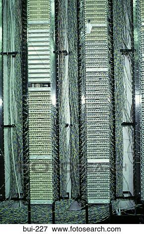 Wiring and Racks of Terminal Blocks View Large Photo Image Stock Photo - Wiring and Racks of Terminal Blocks. Fotosearch