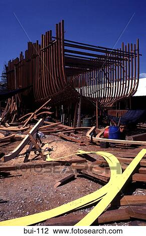 Wooden Boat Building View Large Photo Image Stock Image - Wooden Boat Building. Fotosearch