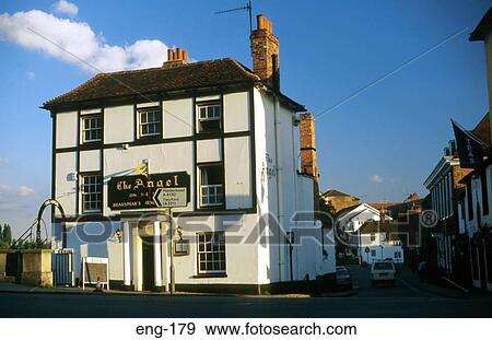 18th Century Inn Henley UK View Large Photo Image Stock Photo - 18th Century Inn Henley UK. Fotosearch