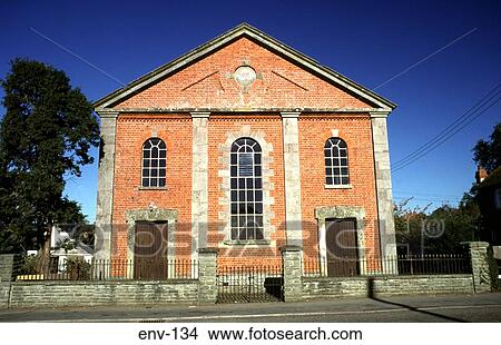 18th Century Non-Conformist Chapel Wales UK View Large Photo Image Picture - 18th Century Non-Conformist Chapel Wales UK. Fotosearch
