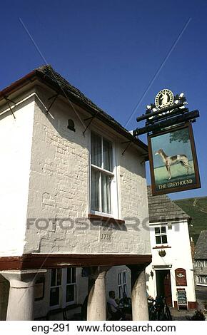 18th Century Public House Corfe Dorset View Large Photo Image Stock Image - 18th Century Public House Corfe Dorset. Fotosearch