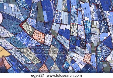 Abstract Mosaic Design View Large Photo Image Stock Image - Abstract Mosaic Design. Fotosearch