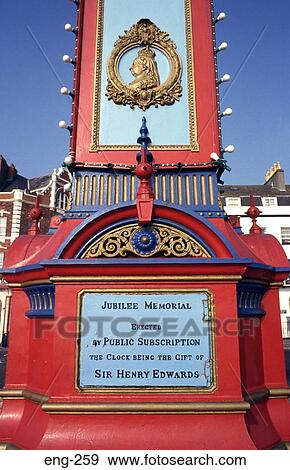 Base of Weymouth Jubilee Clock Dorset England View Large Photo Image Stock Photo - Base of Weymouth Jubilee Clock Dorset England. Fotosearch