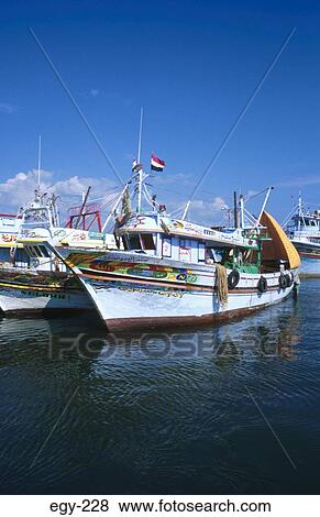 Boat in Harbour Sharm el-Sheik Egypt View Large Photo Image Stock Photo - Boat in Harbour Sharm el-Sheik Egypt. Fotosearch