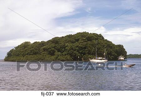 Boats around Suva Fiji View Large Photo Image Stock Photo - Boats around Suva Fiji. Fotosearch