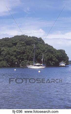 Boats around Suva Fiji View Large Photo Image Stock Photograph - Boats around Suva Fiji. Fotosearch