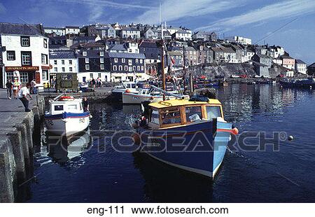 Boats at Harbour Quayside England UK View Large Photo Image Stock Image - Boats at Harbour Quayside England UK. Fotosearch