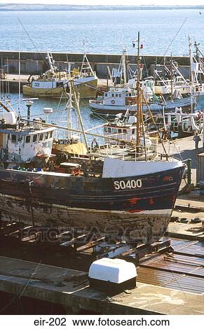 Boats in Repair Yard Dunmore East Ireland View Large Photo Image Stock Image - Boats in Repair Yard Dunmore East Ireland. Fotosearch