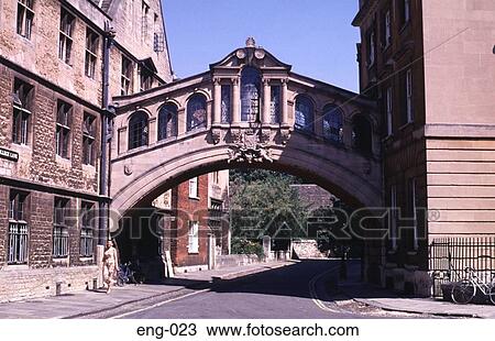 Bridge linking Colleges Oxford England UK View Large Photo Image Stock Image - Bridge linking Colleges Oxford England UK. Fotosearch