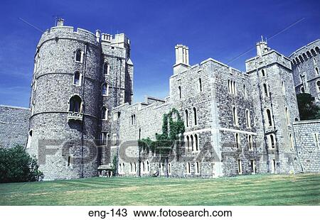 Building at Windsor Castle England View Large Photo Image Stock Image - Building at Windsor Castle England. Fotosearch