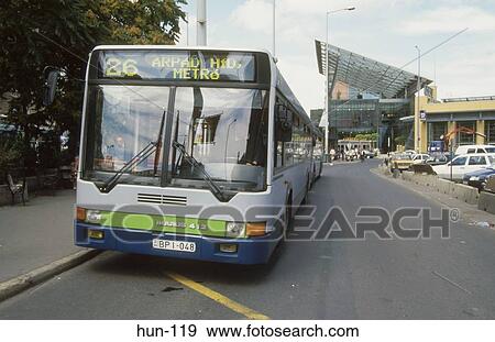 Bus West End Shopping Centre Budapest Hungary View Large Photo Image Stock Photo - Bus West End Shopping Centre Budapest Hungary. Fotosearch