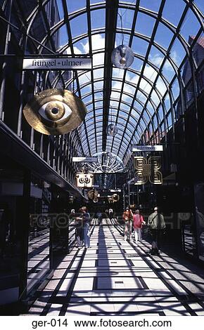 Picture - Calder Passage Stuttgart Germany. Fotosearch