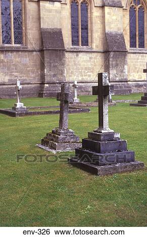 Churchyard Wells England UK View Large Photo Image Stock Photograph - Churchyard Wells England UK. Fotosearch