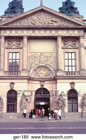 Classical Facade of Berlin History Museum Germany View Large Photo Image Stock Photography - Classical Facade of Berlin History Museum Germany. Fotosearch
