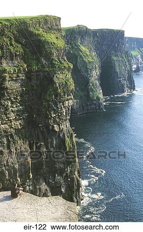 Cliffs of Moher Ireland View Large Photo Image Stock Image - Cliffs of Moher Ireland. Fotosearch