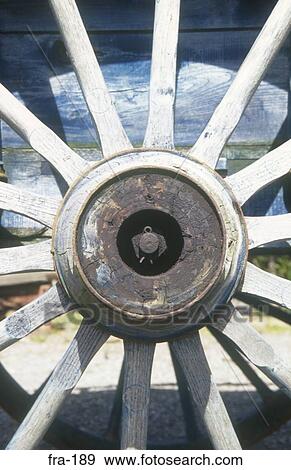 Close up of Wooden Cartwheel France View Large Photo Image Stock Photo - Close up of Wooden Cartwheel France. Fotosearch