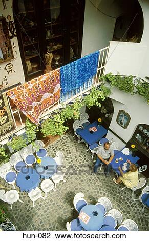 Courtyard Restaurant Szentendre Hungary View Large Photo Image Stock Image - Courtyard Restaurant Szentendre Hungary. Fotosearch