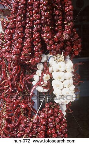 Display of Paprika and Garlic Szentendre Hungary View Large Photo Image Stock Image - Display of Paprika and Garlic Szentendre Hungary. Fotosearch
