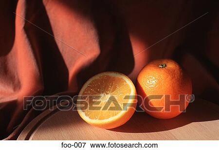 Display Of Sliced Oranges View Large Photo Image Stock Photo - Display Of Sliced Oranges. Fotosearch