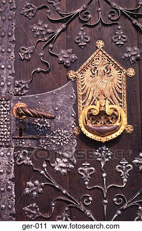 Door Detail Frankfurt Germany View Large Photo Image Stock Image - Door Detail Frankfurt Germany. Fotosearch