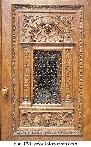 Door Detail Opera House Budapest Hungary View Large Photo Image Stock Photo - Door Detail Opera House Budapest Hungary. Fotosearch