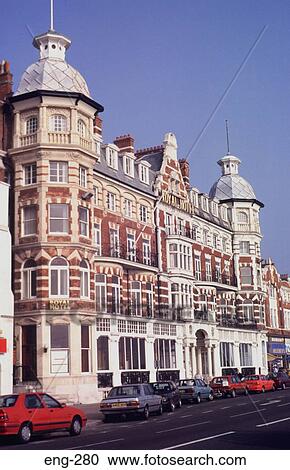 Elaborate Hotel Facade Weymouth Seafront Dorset View Large Photo Image Stock Image - Elaborate Hotel Facade Weymouth Seafront Dorset. Fotosearch