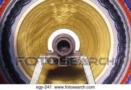 End of Roll of Cloth on Frame Egypt View Large Photo Image Stock Image - End of Roll of Cloth on Frame Egypt. Fotosearch