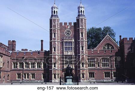 Eton College Eton England View Large Photo Image Stock Photo - Eton College Eton England. Fotosearch