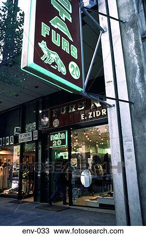 Exterior of Fur Shop Athens Greece View Large Photo Image Stock Image - Exterior of Fur Shop Athens Greece. Fotosearch