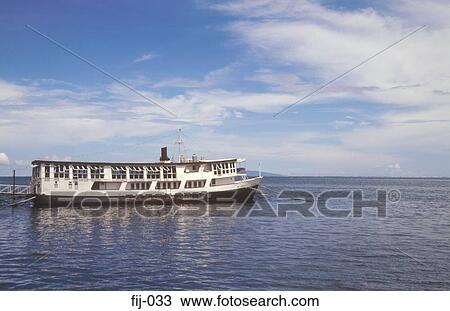 Ferry Suva Fiji View Large Photo Image Stock Image - Ferry Suva Fiji. Fotosearch