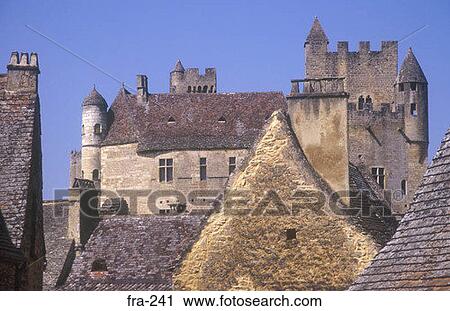 Feudal Fortress Beynac Dordogne France View Large Photo Image Stock Image - Feudal Fortress Beynac Dordogne France. Fotosearch