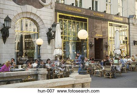 Gerbeaud Patisserie Shop Budapest Hungary View Large Photo Image Stock Photo - Gerbeaud Patisserie Shop Budapest Hungary. Fotosearch