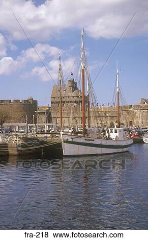 Grande Porte St Malo France View Large Photo Image Stock Photo - Grande Porte St Malo France. Fotosearch