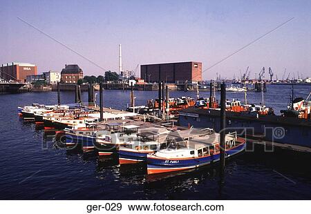 Hamburg Dock Germany View Large Photo Image Stock Photo - Hamburg Dock Germany. Fotosearch