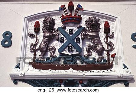 Heraldic Plaque Plymouth Devon England View Large Photo Image Stock Photograph - Heraldic Plaque Plymouth Devon England. Fotosearch
