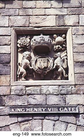 Heraldic Sign set in Wall at Windsor Castle View Large Photo Image Stock Photo - Heraldic Sign set in Wall at Windsor Castle. Fotosearch