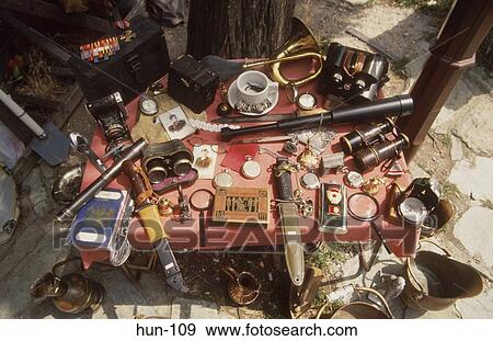 Junk Shop Szentendre Hungary View Large Photo Image Stock Photo - Junk Shop Szentendre Hungary. Fotosearch