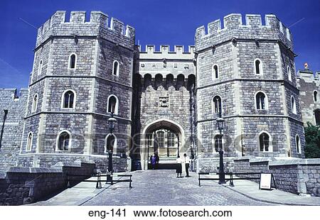 King Henry Vlll Gate Windsor Castle England View Large Photo Image Stock Image - King Henry Vlll Gate Windsor Castle England. Fotosearch