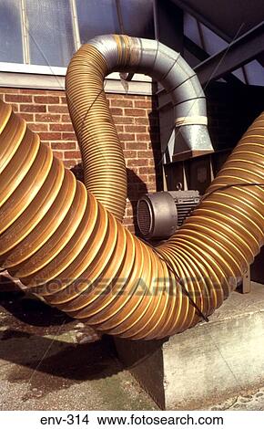 Large Yellow Industrial Pipes View Large Photo Image Picture - Large Yellow Industrial Pipes. Fotosearch