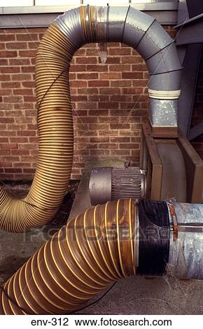 Large Yellow Industrial Pipes View Large Photo Image Stock Image - Large Yellow Industrial Pipes. Fotosearch