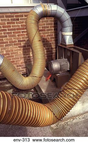 Large Yellow Industrial Pipes View Large Photo Image Stock Image - Large Yellow Industrial Pipes. Fotosearch