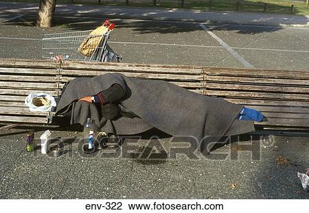 Man Sleeping on Park Bench Buenos Aires Argentina View Large Photo Image Stock Image - Man Sleeping on Park Bench Buenos Aires Argentina. Fotosearch