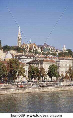 Matthias Church Budapest Hungary View Large Photo Image Stock Photo - Matthias Church Budapest Hungary. Fotosearch