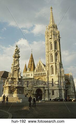 Matthias Church Old Town Budapest Hungary View Large Photo Image Stock Image - Matthias Church Old Town Budapest Hungary. Fotosearch
