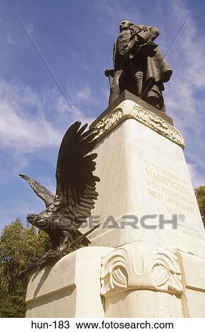 Mermorial to Washington Budapest Hungary View Large Photo Image Stock Image - Mermorial to Washington Budapest Hungary. Fotosearch