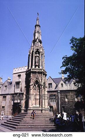 Monument Oxford England UK View Large Photo Image Stock Image - Monument Oxford England UK. Fotosearch