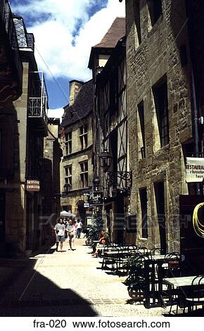 Narrow Alley Way Languedoc France Europe View Large Photo Image Stock Image - Narrow Alley Way Languedoc France Europe. Fotosearch