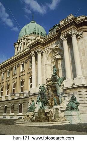 National Gallery and Library Budapest Hungary View Large Photo Image Stock Image - National Gallery and Library Budapest Hungary. Fotosearch