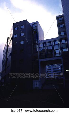 Office Blocks in Commercial Area Lyon France Europe View Large Photo Image Stock Photo - Office Blocks in Commercial Area Lyon France Europe. Fotosearch